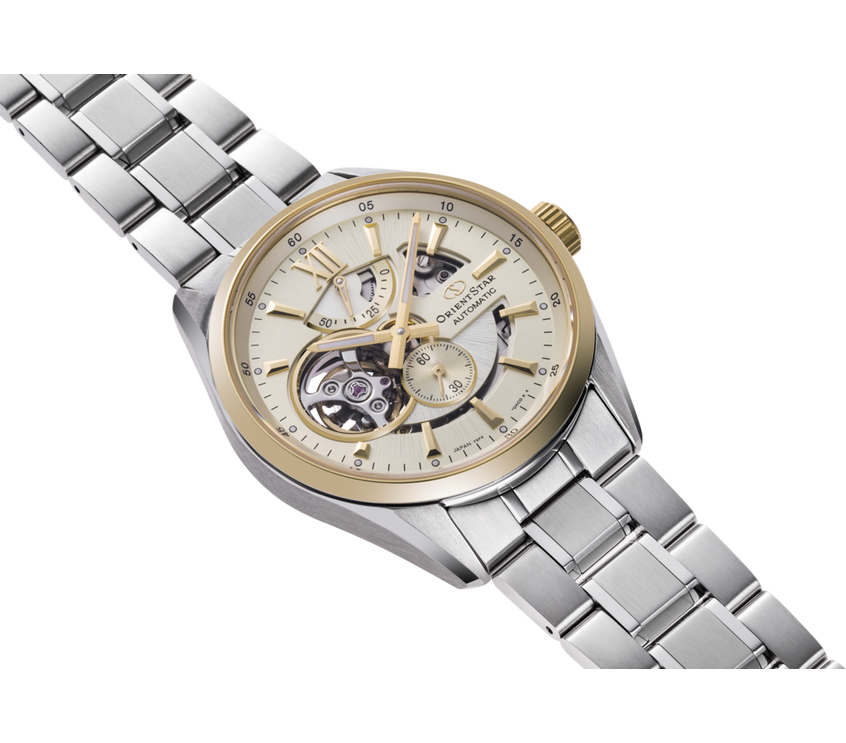 Orient Star Modern Skeleton