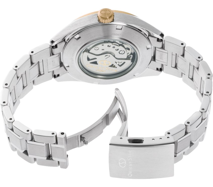 Orient Star Modern Skeleton