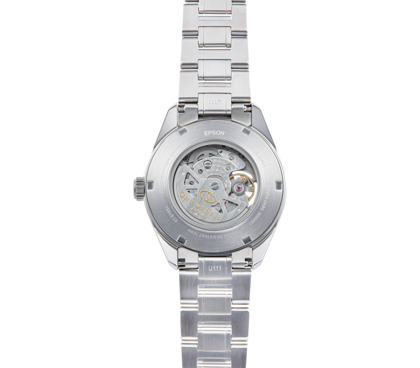 Orient Star Modern Skeleton