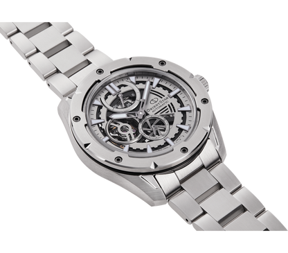 Orient Star Avant-Garde Skeleton