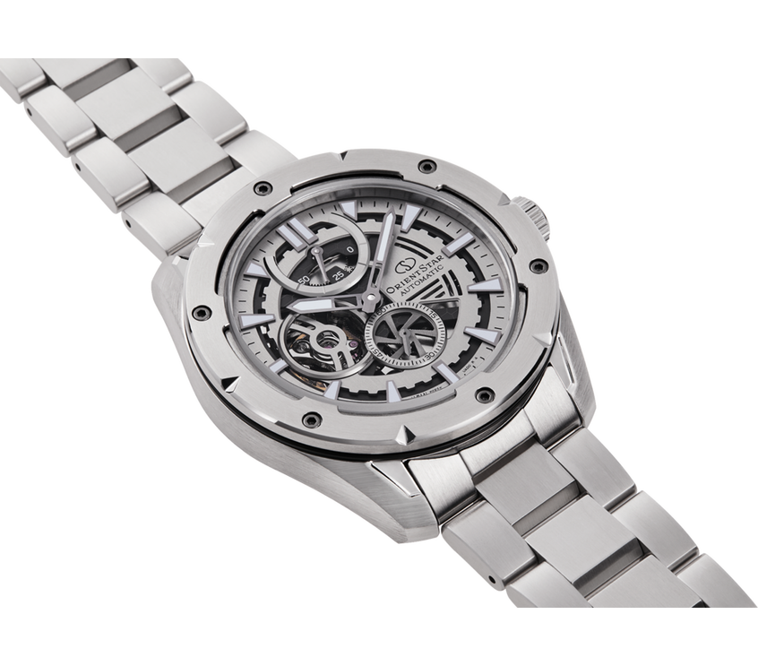 Orient Star Avant-Garde Skeleton
