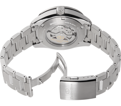 Orient Star Avant-Garde Skeleton