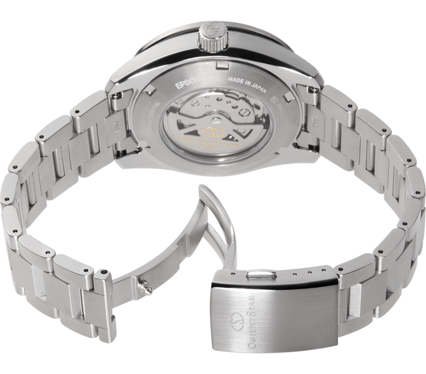 Orient Star Avant-Garde Skeleton