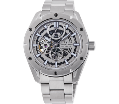 Orient Star Avant-Garde Skeleton