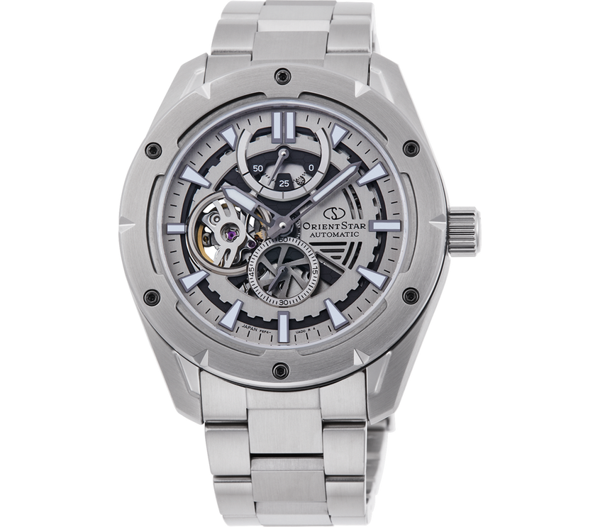 Orient Star Avant-Garde Skeleton