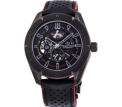 Orient Star Avant-Garde Skeleton