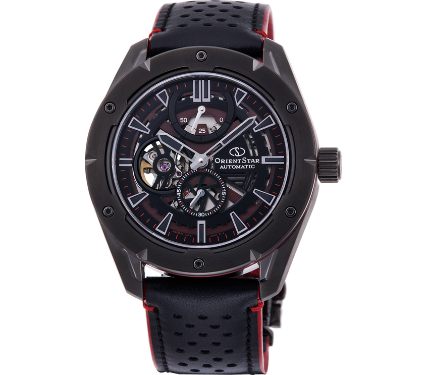 Orient Star Avant-Garde Skeleton