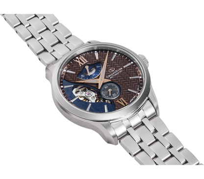 Orient Star Layered Skeleton