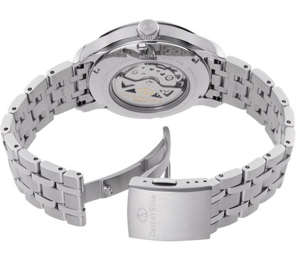 Orient Star Layered Skeleton