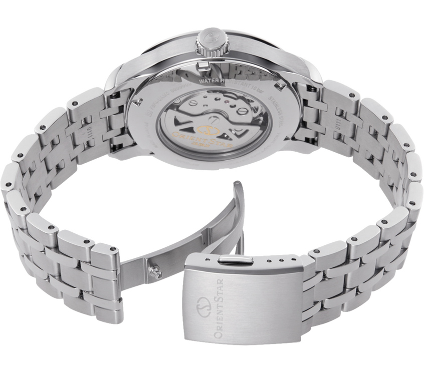 Orient Star Layered Skeleton
