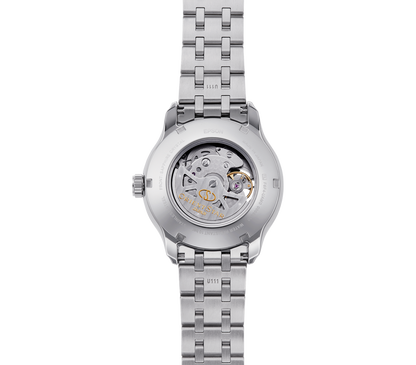 Orient Star Layered Skeleton