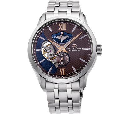 Orient Star Layered Skeleton