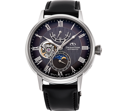 Orient Star M45 Mechanical Moon Phase