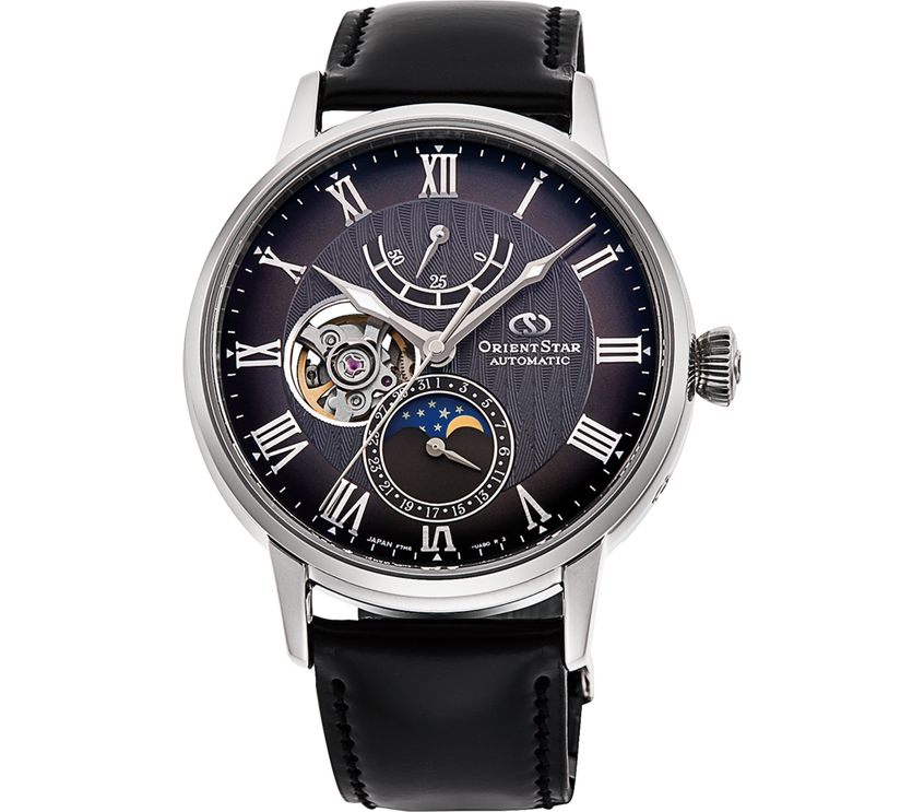 Orient Star M45 Mechanical Moon Phase