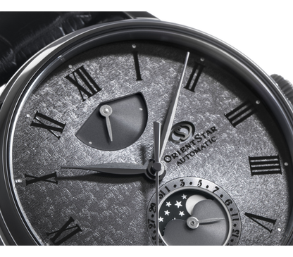 Orient M45 F7 Mechanical Moon Phase