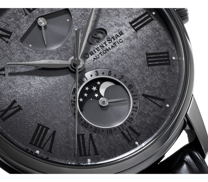 Orient M45 F7 Mechanical Moon Phase
