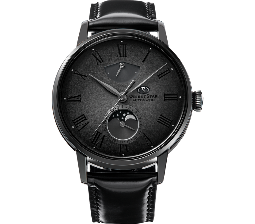 Orient M45 F7 Mechanical Moon Phase
