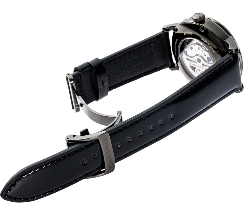 Orient M45 F7 Mechanical Moon Phase