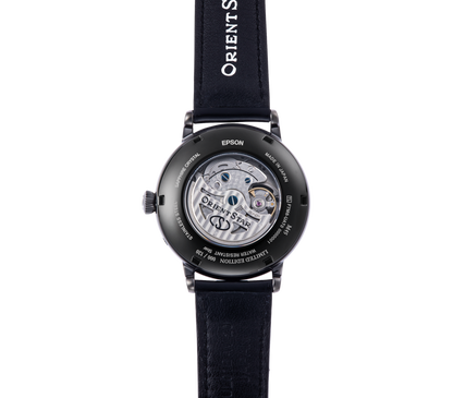 Orient M45 F7 Mechanical Moon Phase