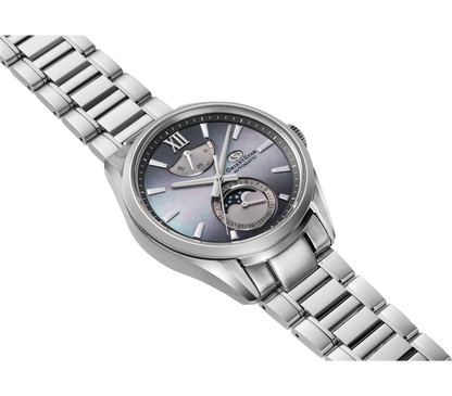 Orient Star M34 F7 Mechanical Moon Phase Aurora - Limited Edition
