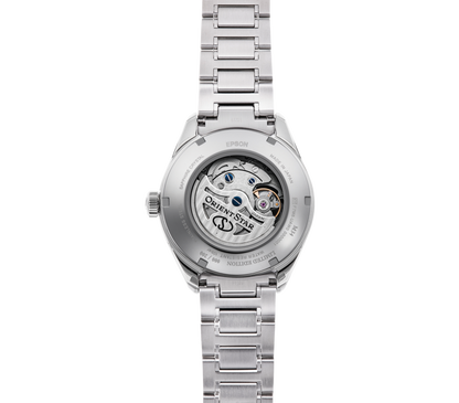 Orient Star M34 F7 Mechanical Moon Phase Aurora - Limited Edition