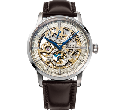 Orient Star M45 Classic Full Skeleton