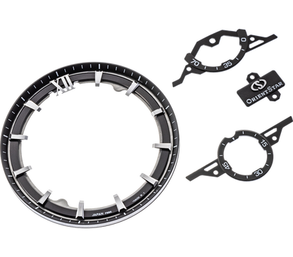 Orient Star Contemporary Full Skeleton