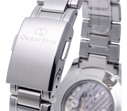 Orient Star Contemporary Full Skeleton