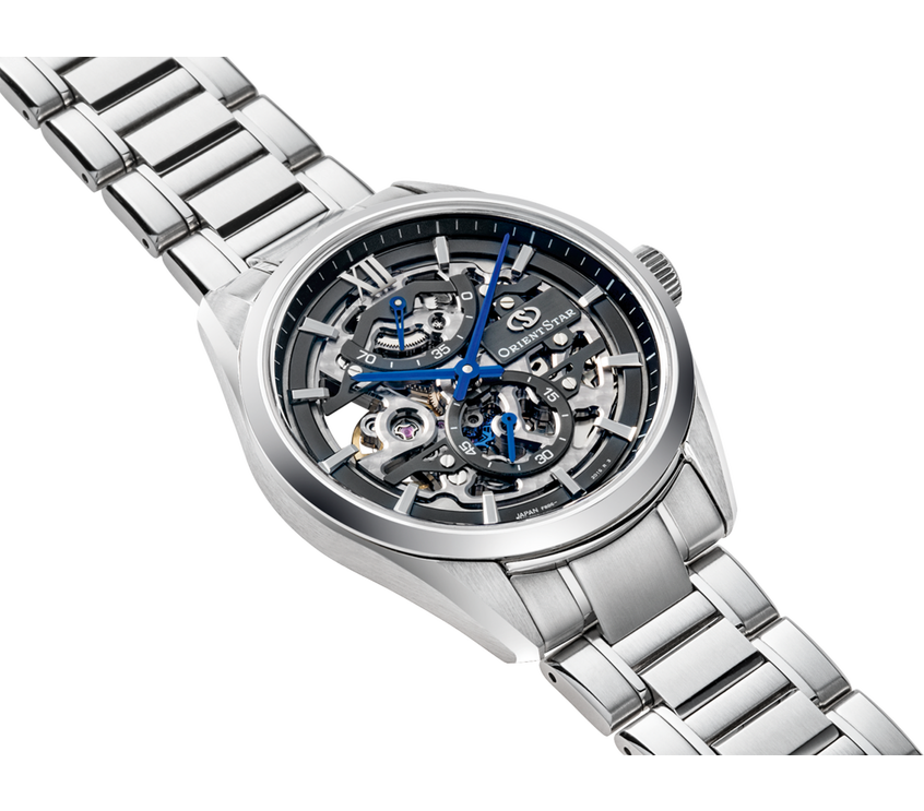 Orient Star Contemporary Full Skeleton
