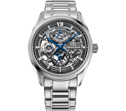 Orient Star Contemporary Full Skeleton