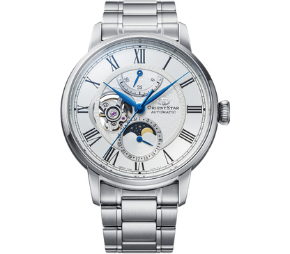 Orient M45 F7 Mechanical Moon Phase