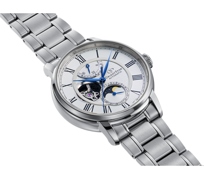 Orient M45 F7 Mechanical Moon Phase