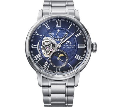 Orient Star M45 F7 Mechanical Moon Phase