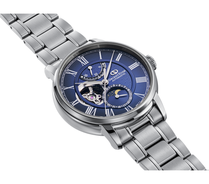 Orient Star M45 F7 Mechanical Moon Phase