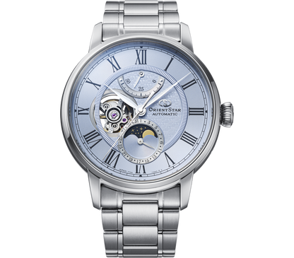 Orient Star M45 F7 Mechanical Moon Phase - Limited Edition