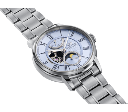Orient Star M45 F7 Mechanical Moon Phase - Limited Edition