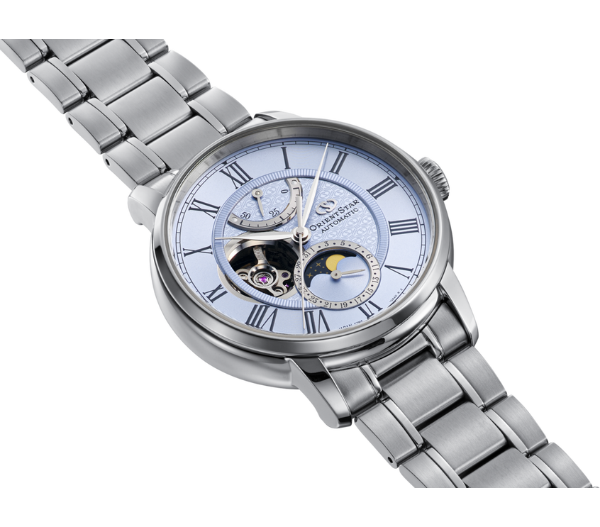 Orient Star M45 F7 Mechanical Moon Phase - Limited Edition