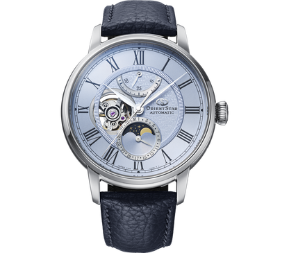 Orient Star M45 F7 Mechanical Moon Phase - Limited Edition