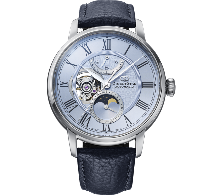 Orient Star M45 F7 Mechanical Moon Phase - Limited Edition