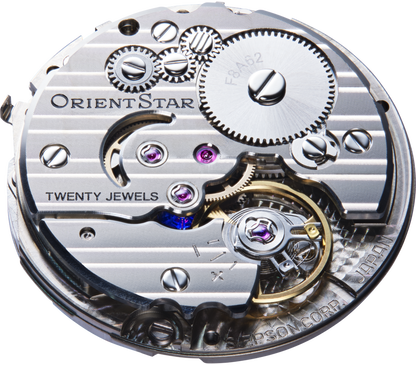 Orient Star M45 F8 Mechanical Moon Phase Hand Winding