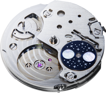 Orient Star M45 F8 Mechanical Moon Phase Hand Winding