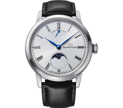 Orient Star M45 F8 Mechanical Moon Phase Hand Winding