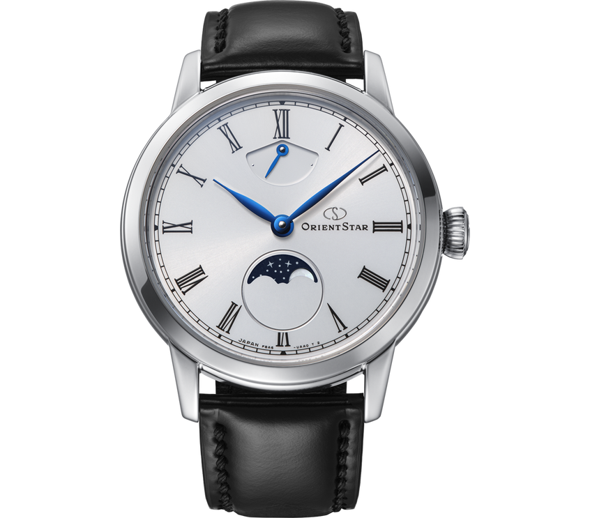 Orient Star M45 F8 Mechanical Moon Phase Hand Winding