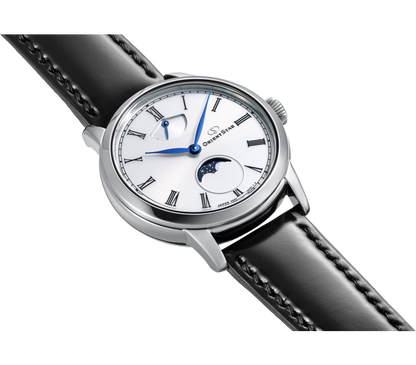 Orient Star M45 F8 Mechanical Moon Phase Hand Winding