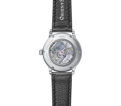 Orient Star M45 F8 Mechanical Moon Phase Hand Winding