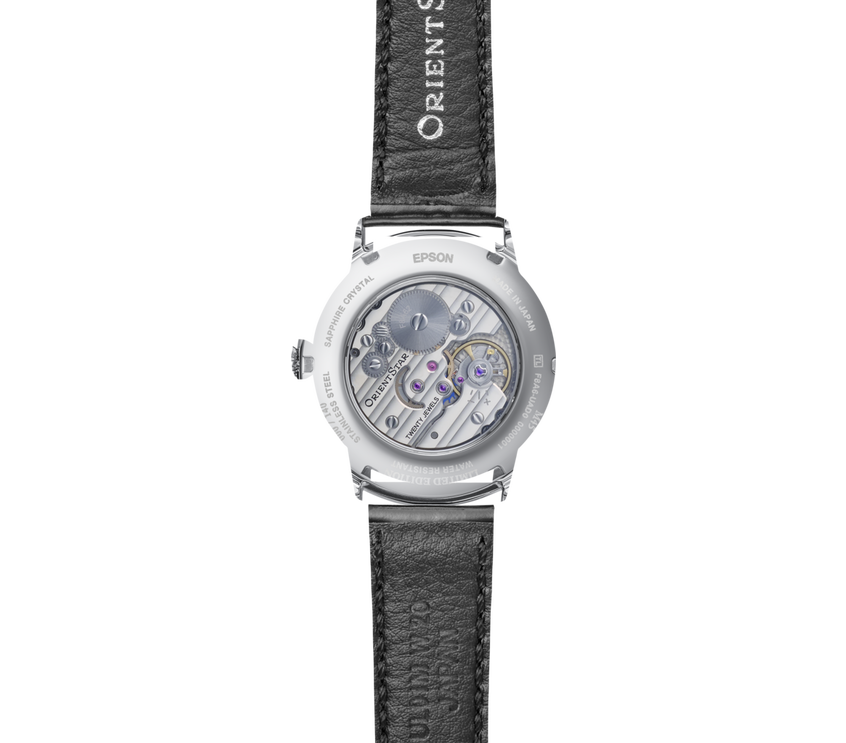 Orient Star M45 F8 Mechanical Moon Phase Hand Winding - Limited Edition