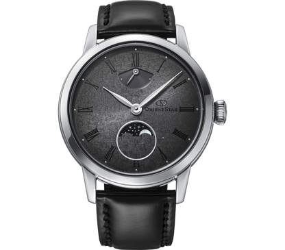 Orient Star M45 F8 Mechanical Moon Phase Hand Winding - Limited Edition