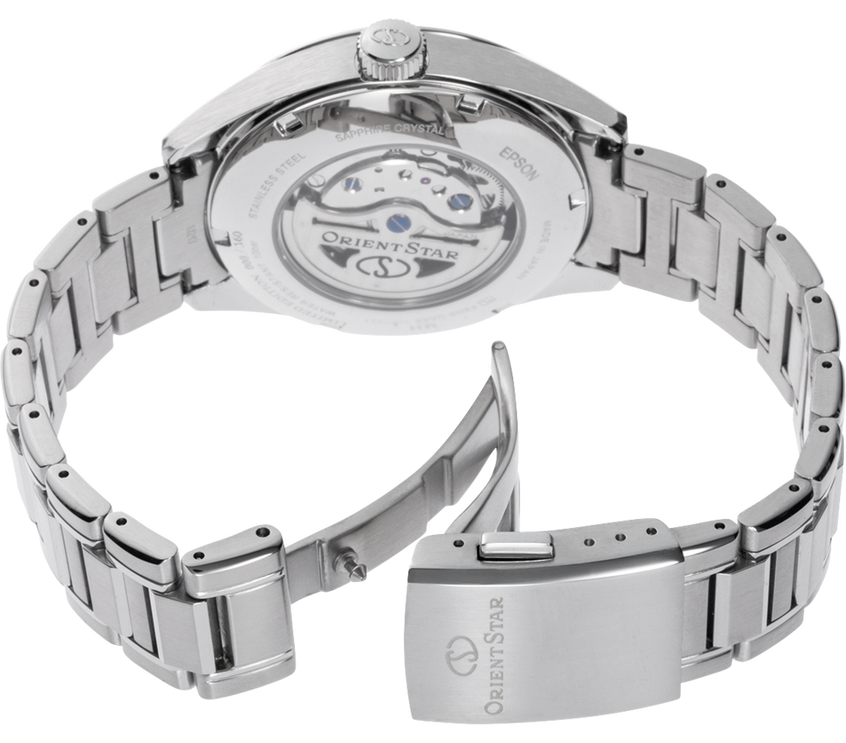Orient Star M34 F8 Date - Limited Edition