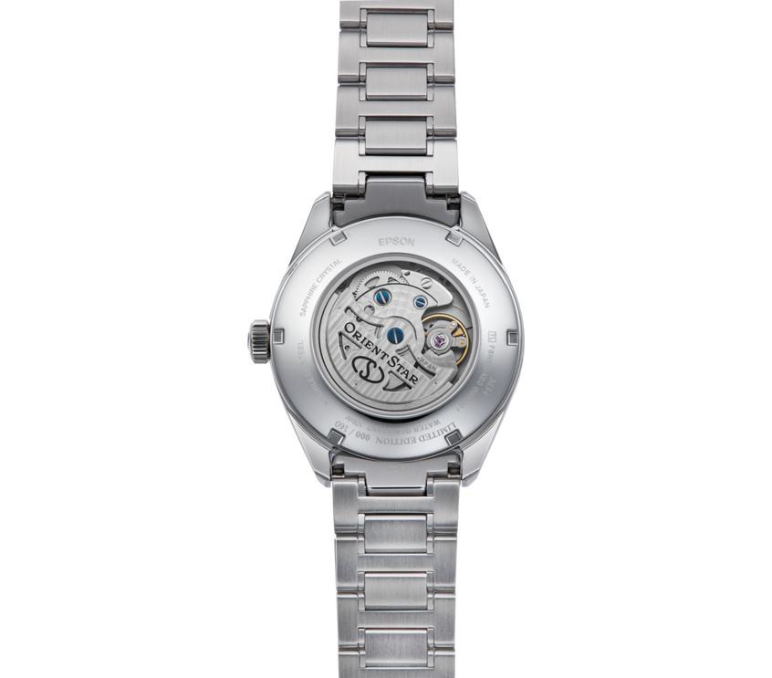 Orient Star M34 F8 Date - Limited Edition