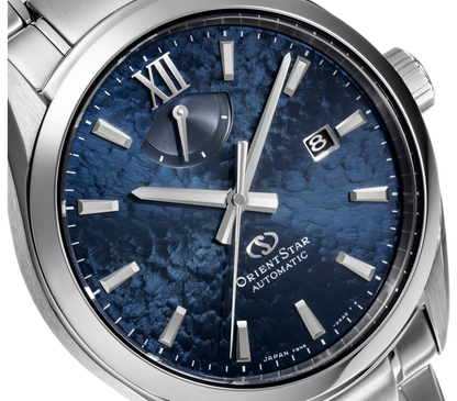 Orient Star M34 F8 Date